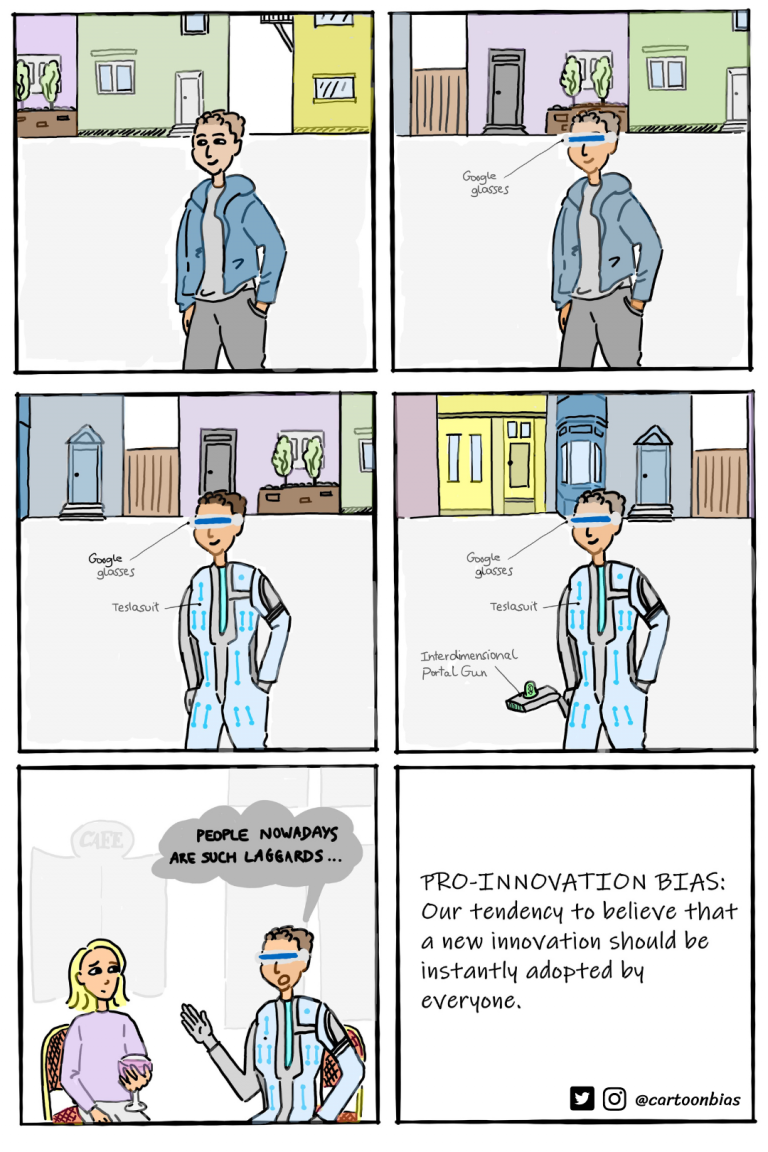 pro-innovation bias